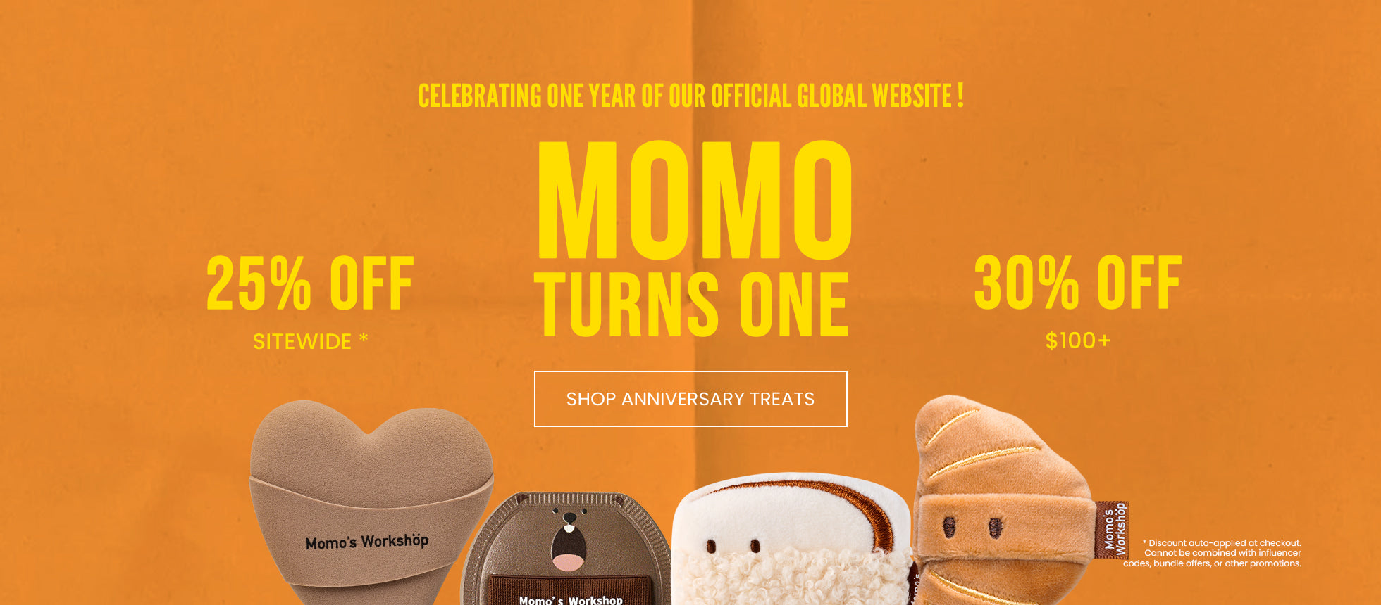 Bday SALE – Momo's Workshop