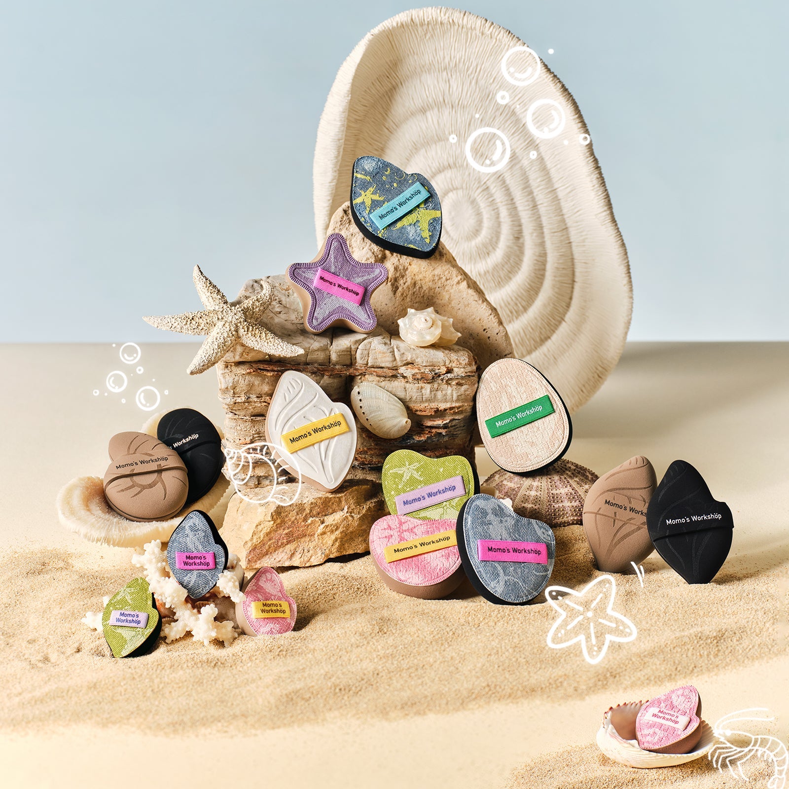 All PRODUCTS – Momo's Workshop