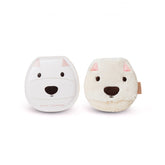 Cudl’Critters Mallow & Plush Duo