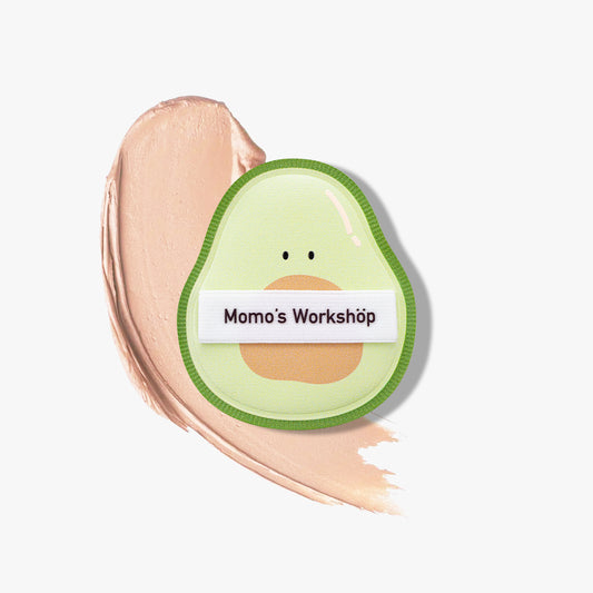 Bento Buddies Paopaomi Dewy Puff