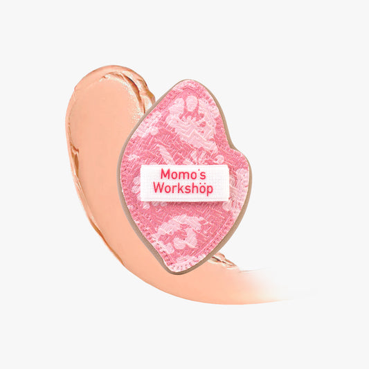 MomoLand Airy Mallow Jet Puff