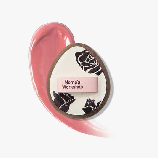 Rosy Reverie Flexie Multi-Use Puff