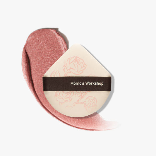 Rosy Reverie Geego All-Weather Puff