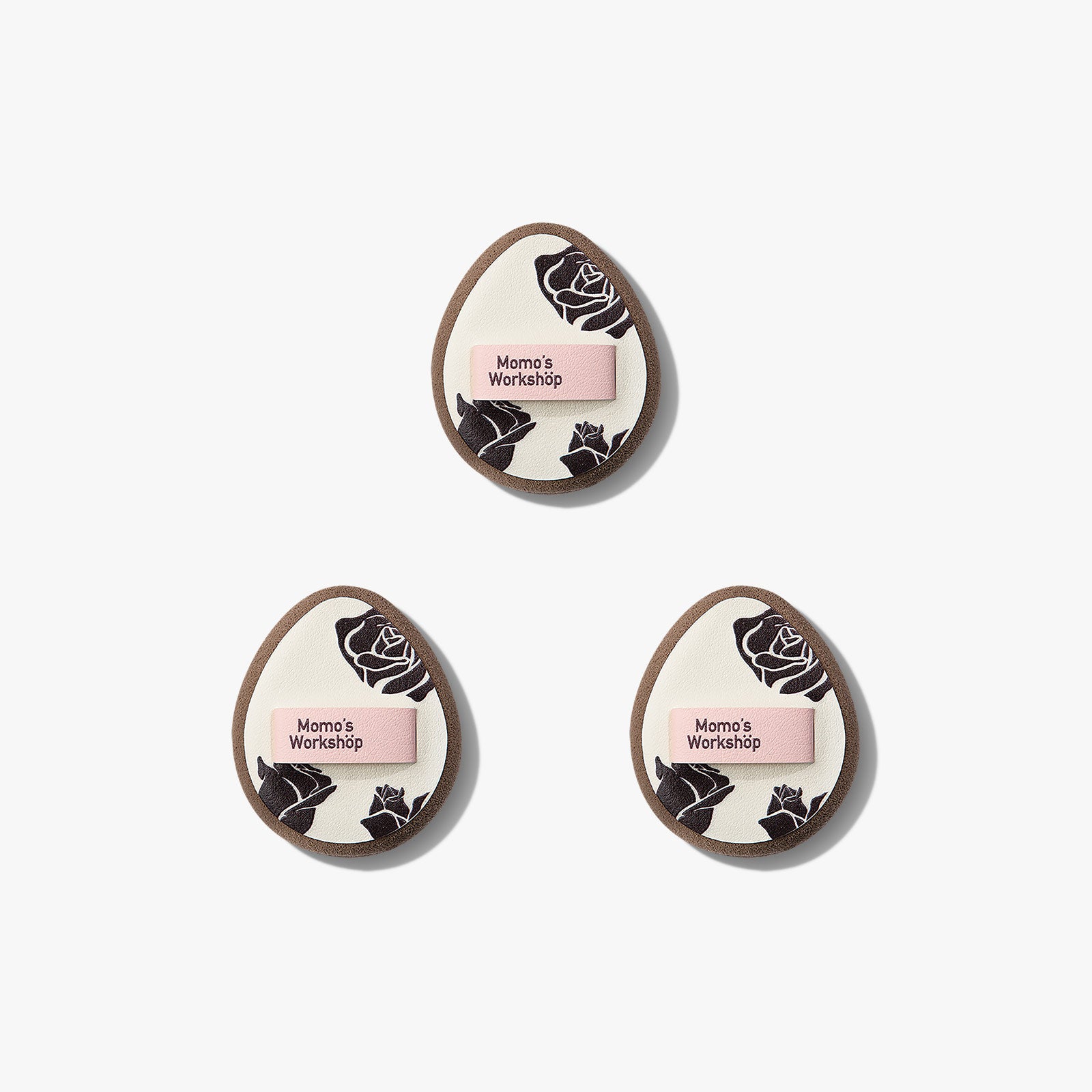 Rosy Reverie Amber Mini Trio – Momo's Workshop
