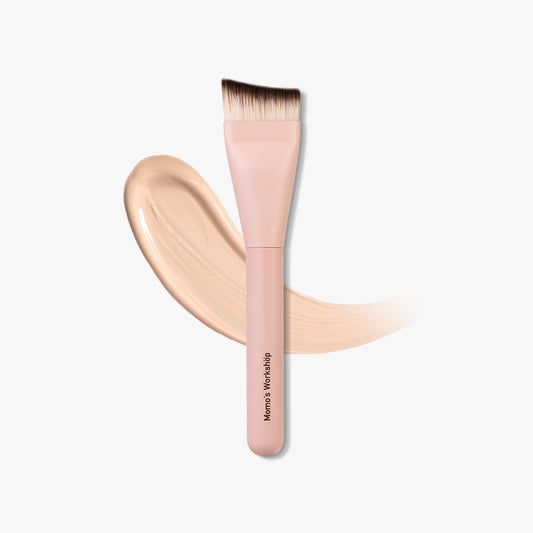Rosy Reverie Fin Brush