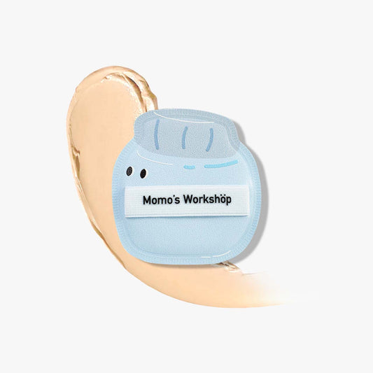 Stationery Club Airy Mallow Puff