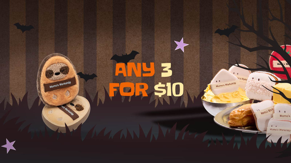 ANY 3 FOR $10