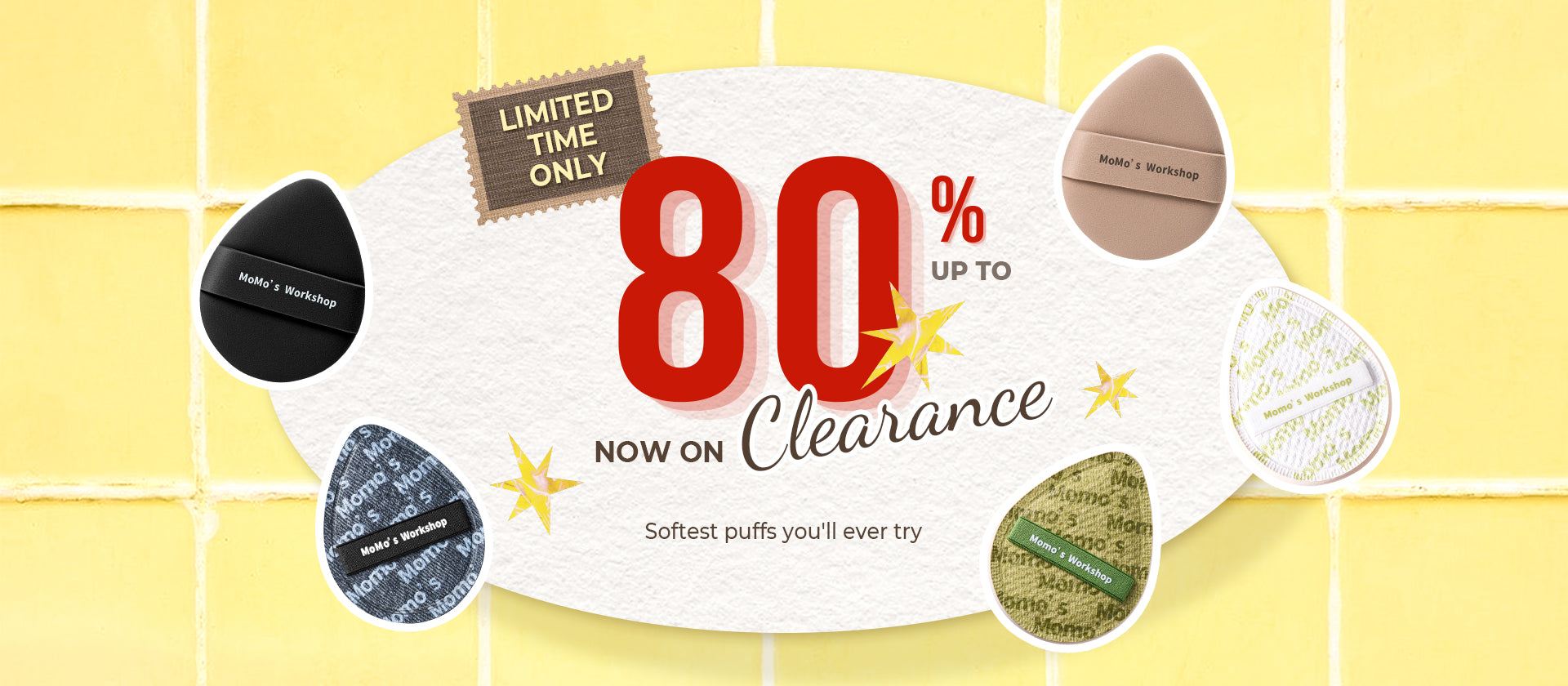 CLEARANCE SALE