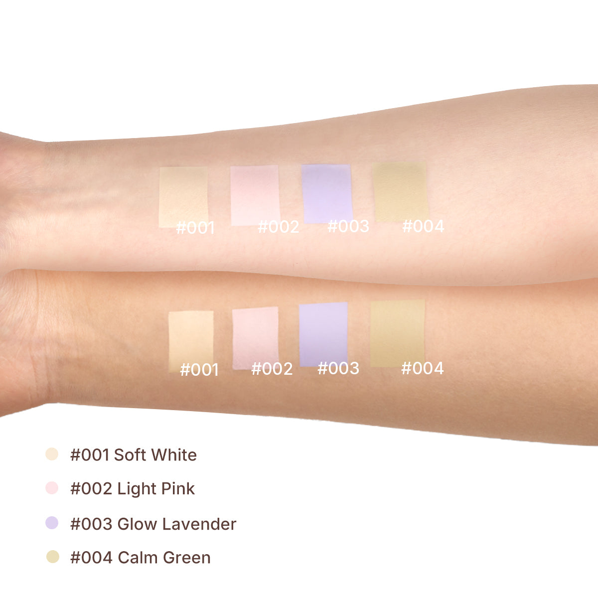 Tone-Correcting Concealer & Brightening Fluid