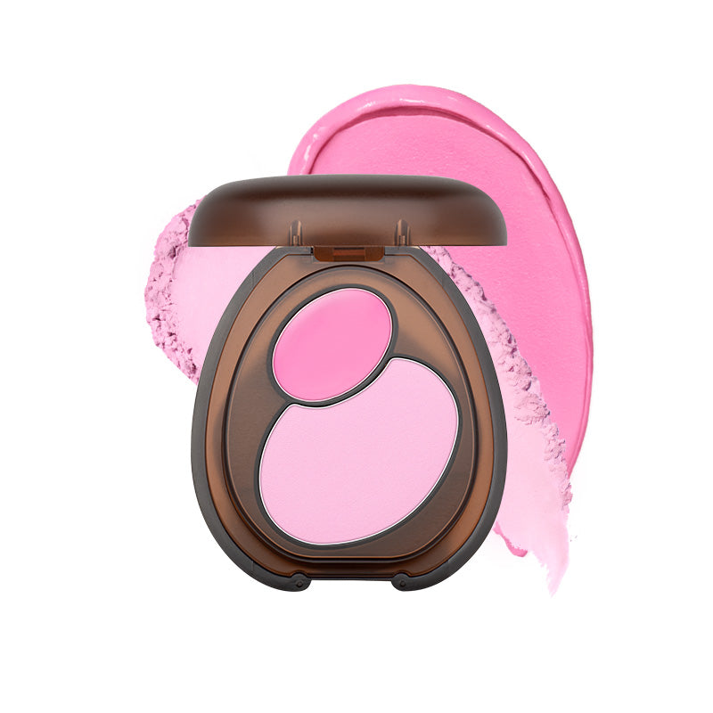 Duo Blush Palette 