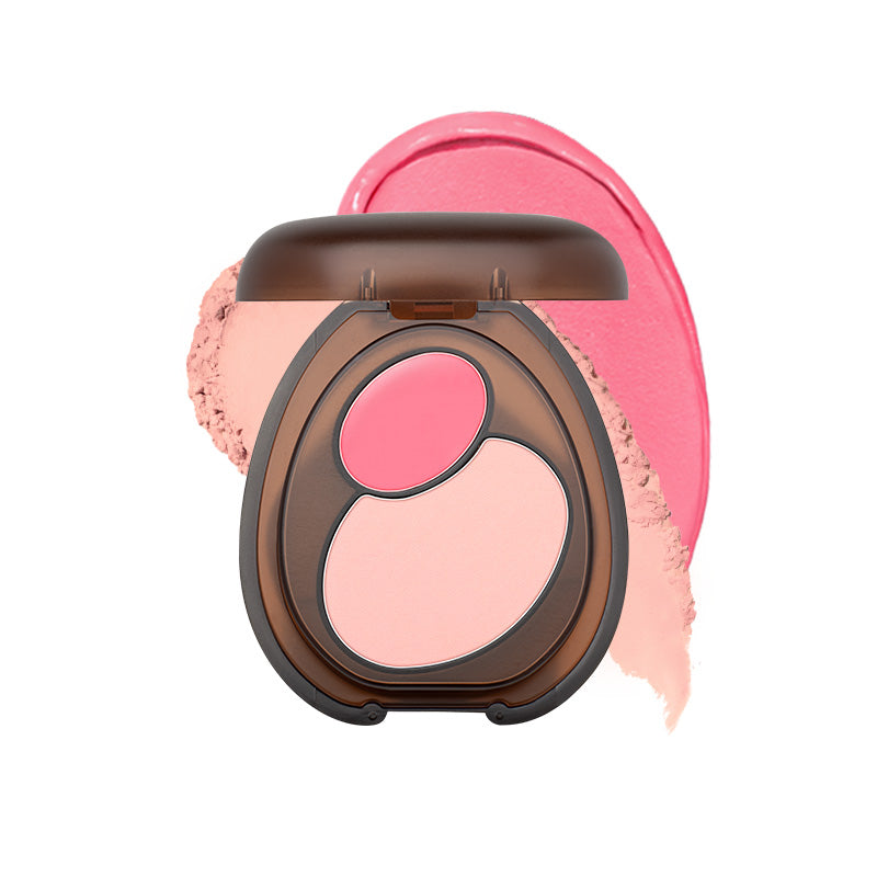 Duo Blush Palette 