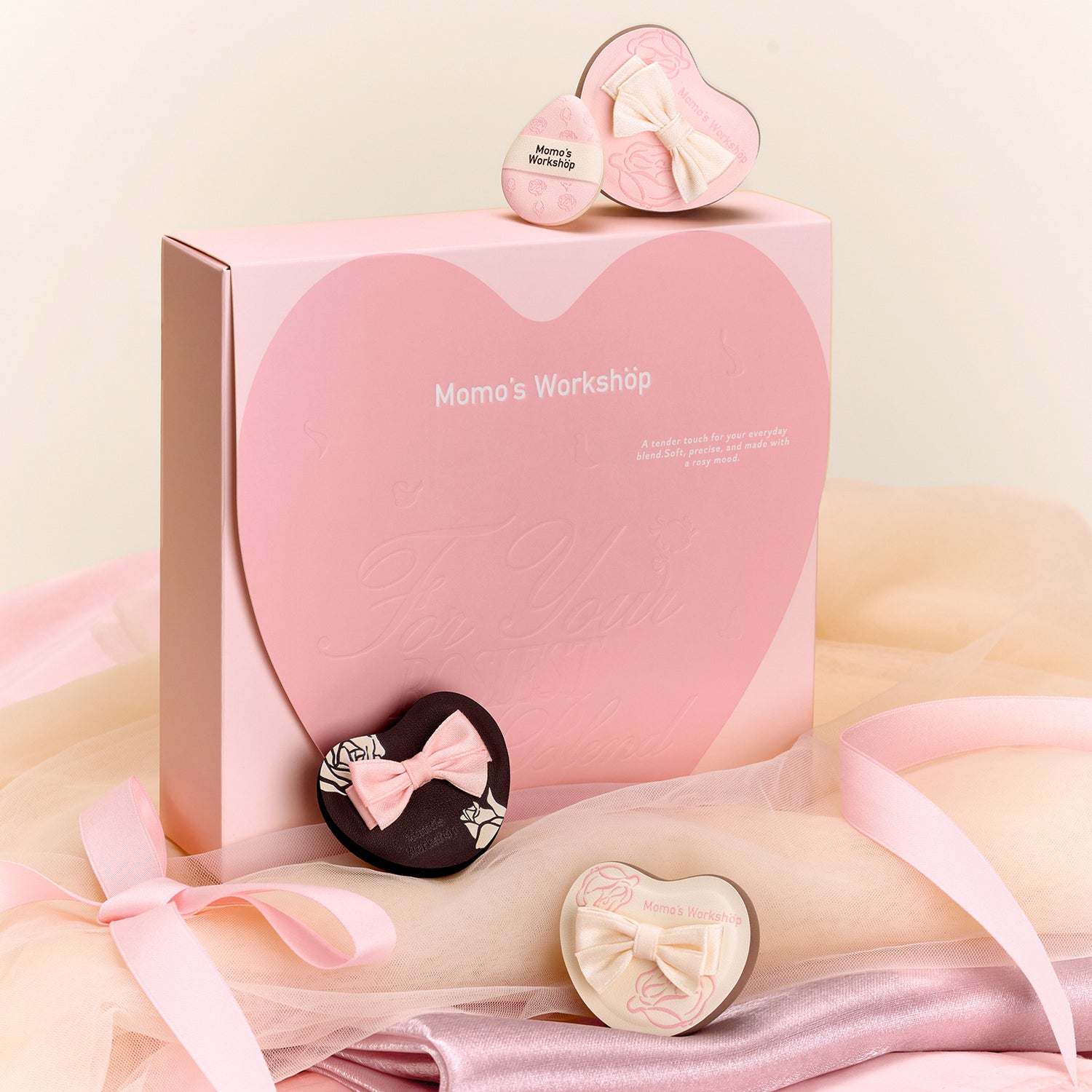 Rosy Crush Set