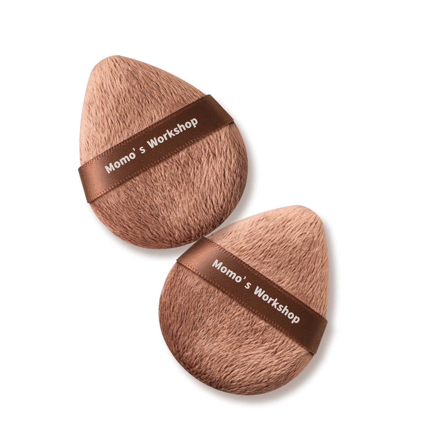 Velvet Veil Series Cocoa Plush Duo