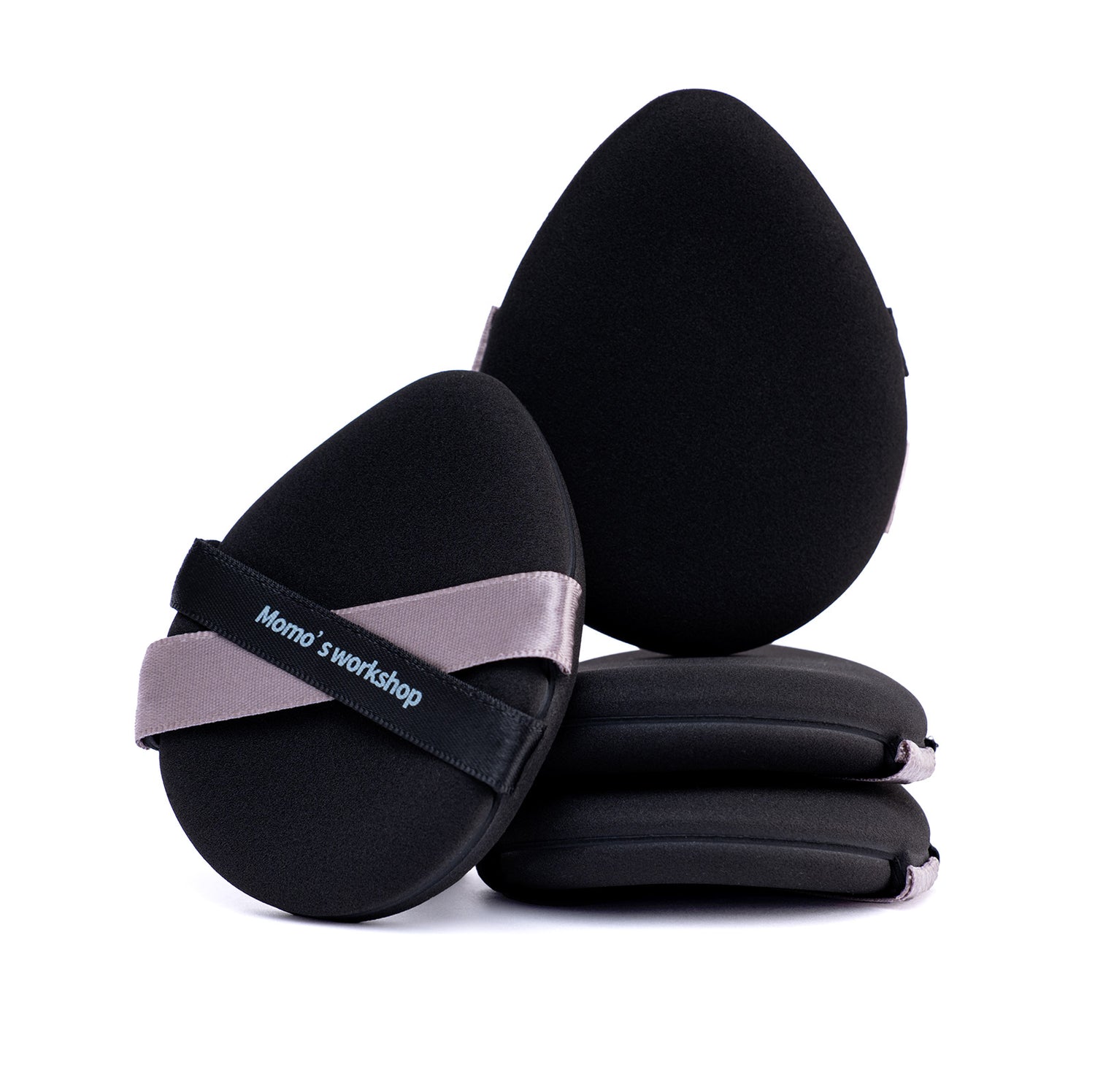 Carbon Dual Grip Puff Duo(2pcs)