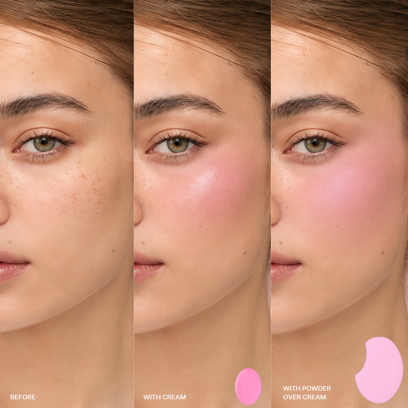Duo Blush Palette 