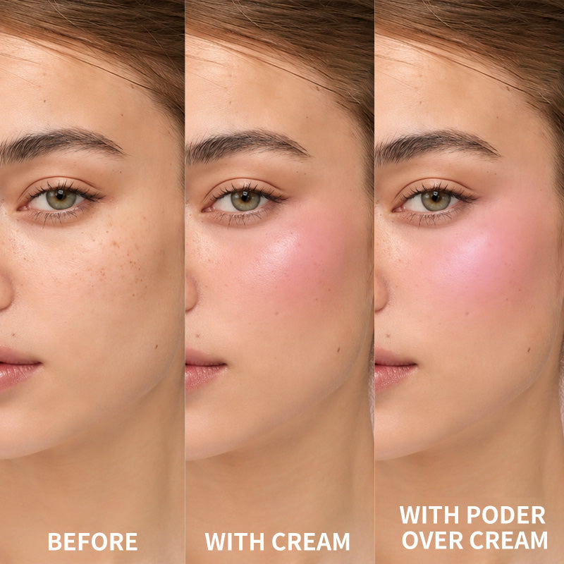 Duo Blush Palette 