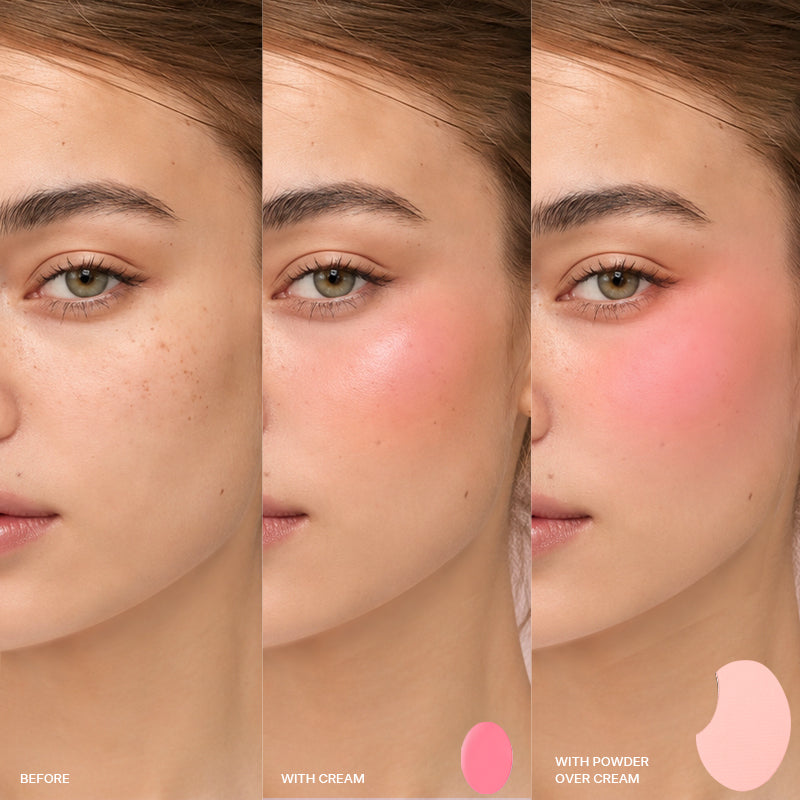 Duo Blush Palette 
