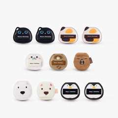 Cudl'Critters Full Set