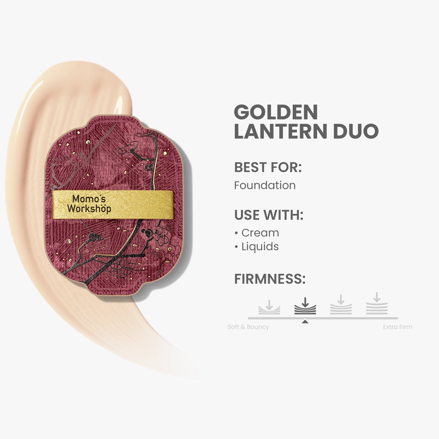 「Golden」Lantern Duo