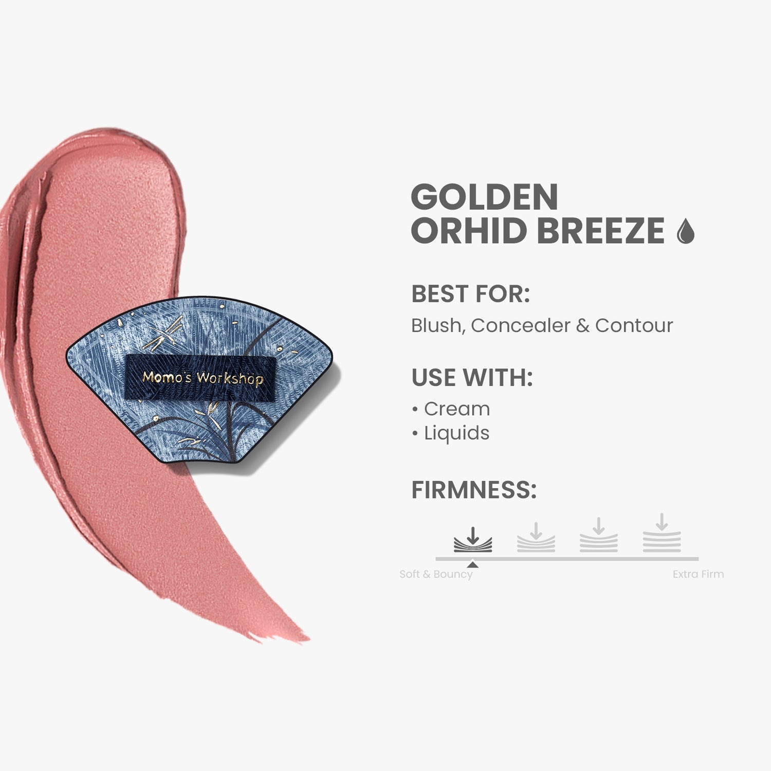 「Golden」Orhid Breeze