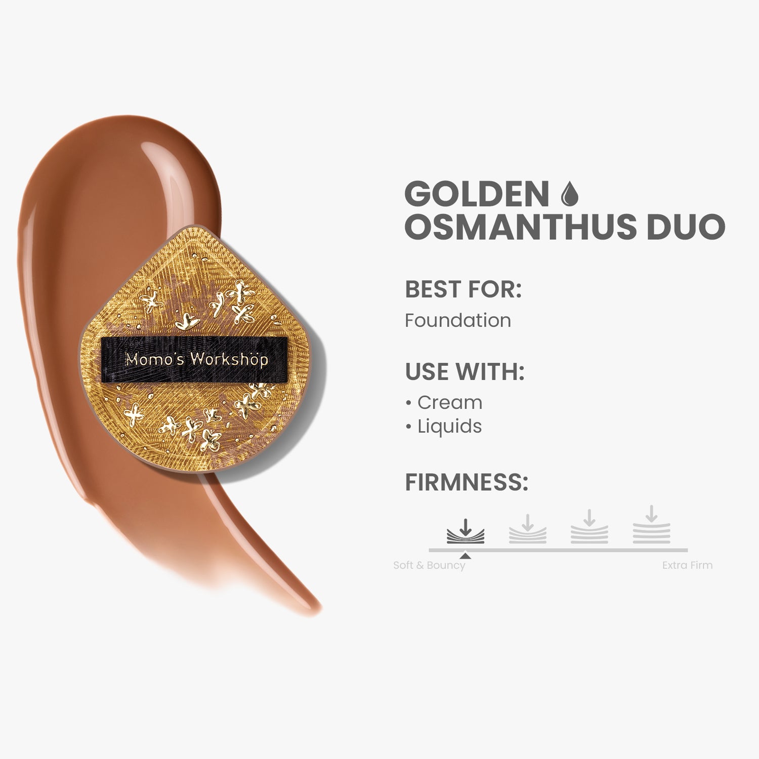 「Golden」Osmanthus Duo