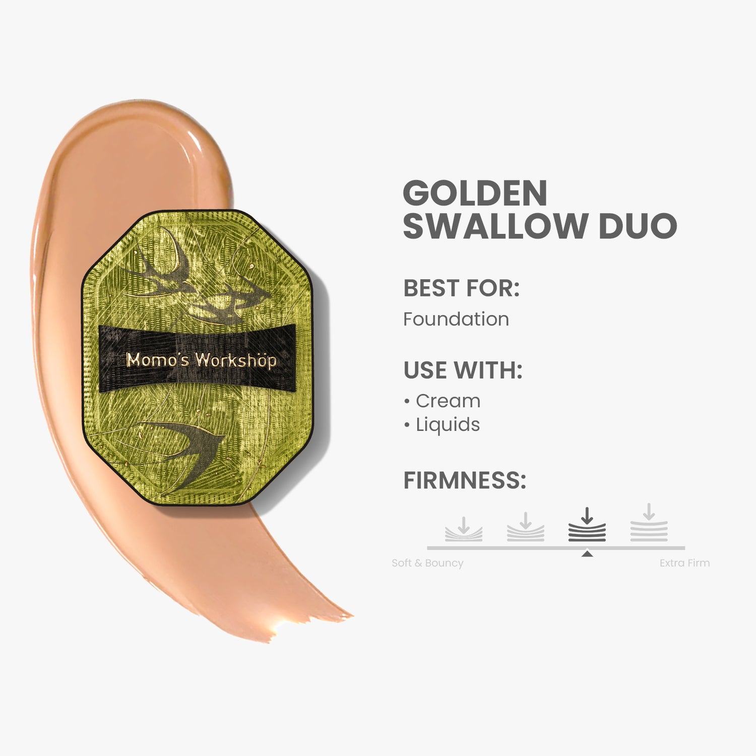 「Golden」Swallow Duo