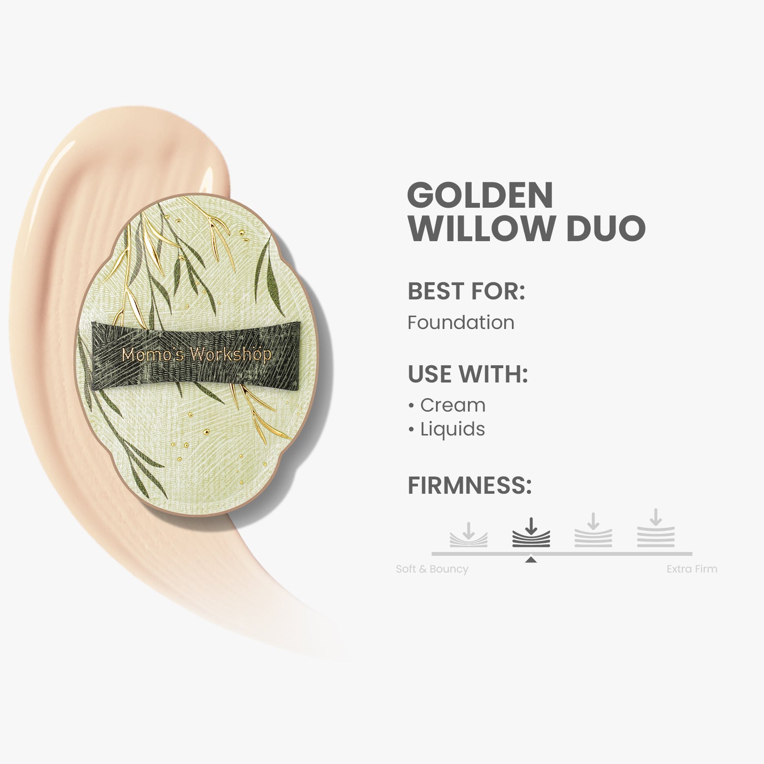 「Golden」Willow Duo