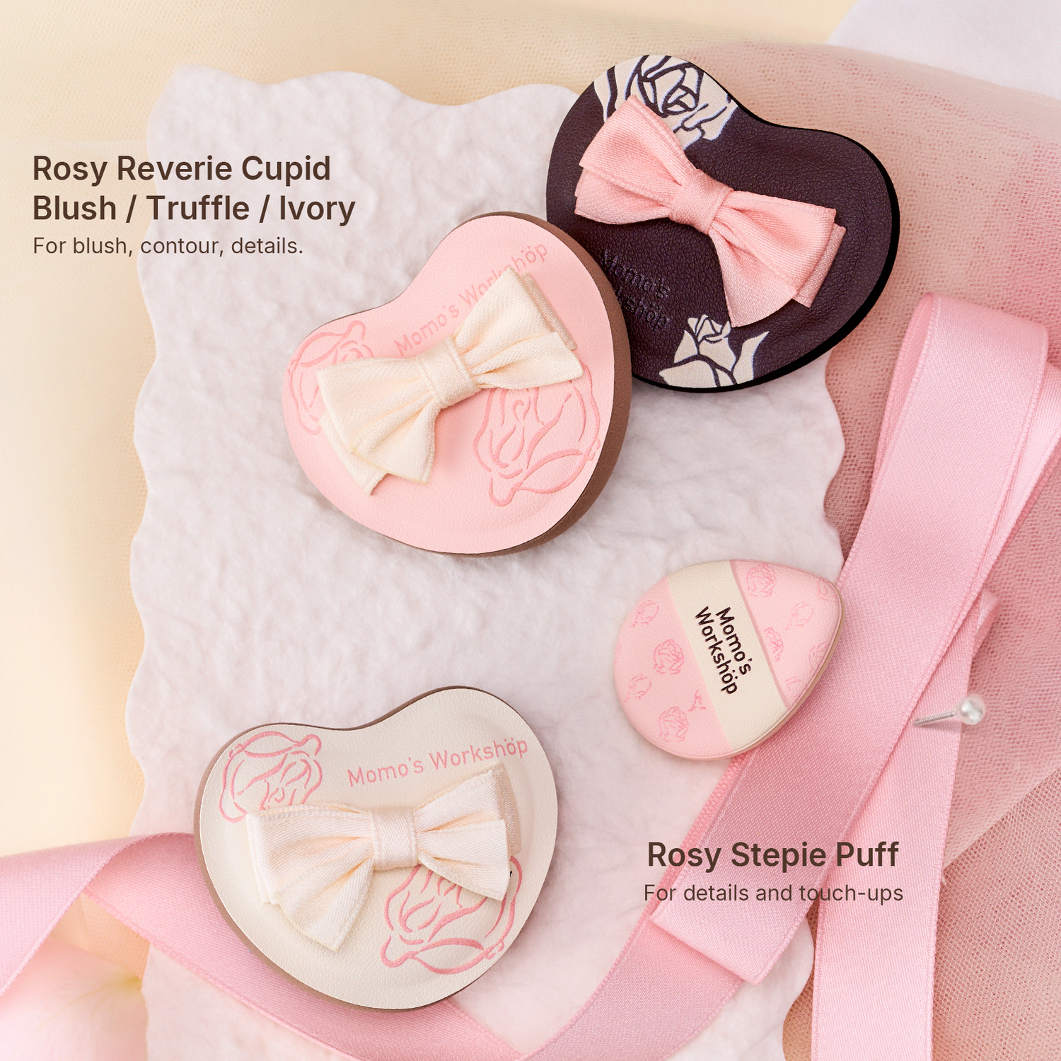Rosy Crush Set
