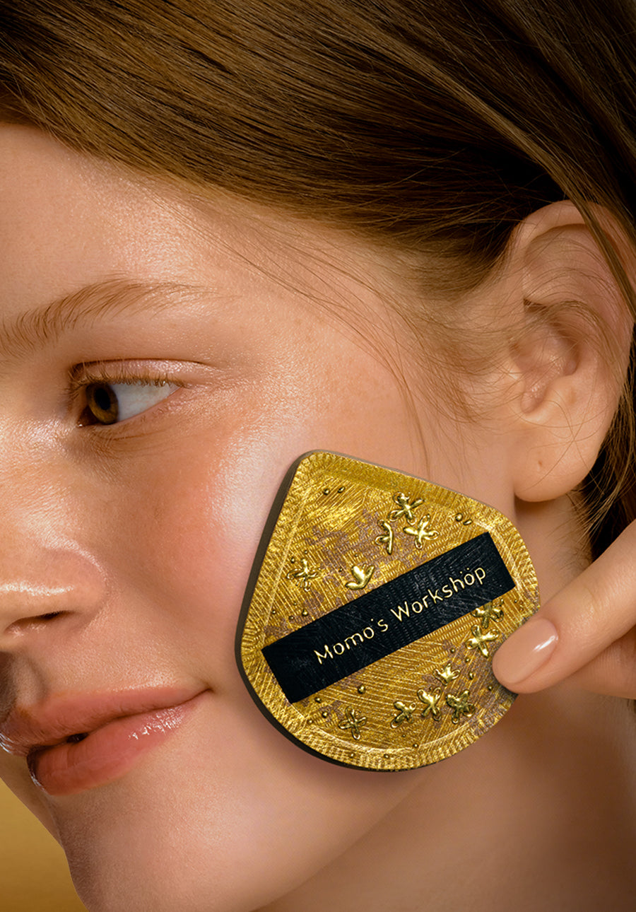 Golden」 – Momo's Workshop