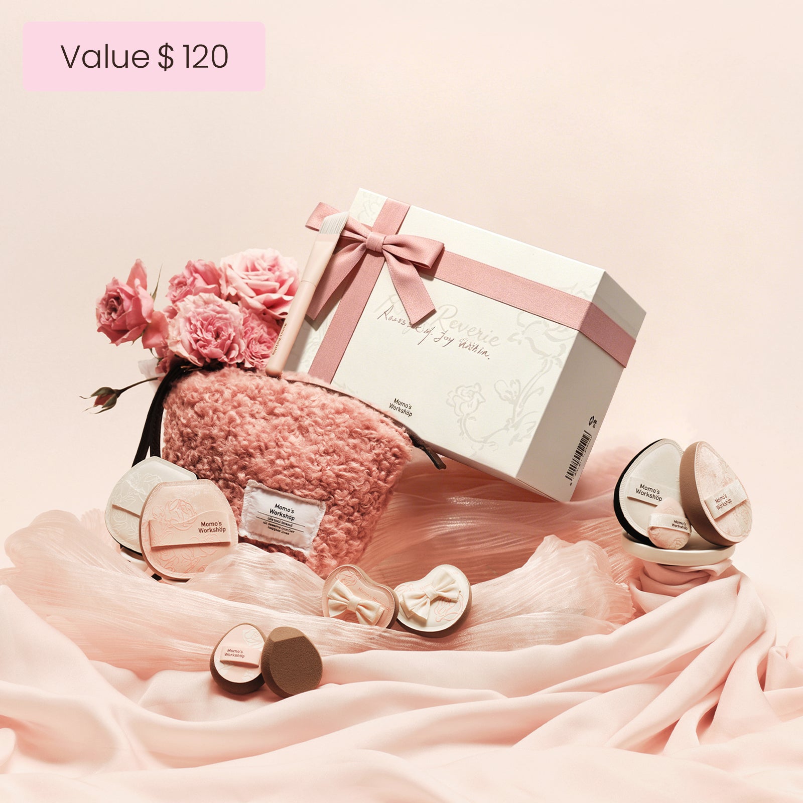 Rosy Reverie Set
