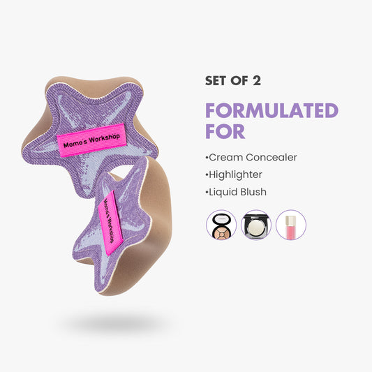 MomoLand Paopaomi Dewy Puff