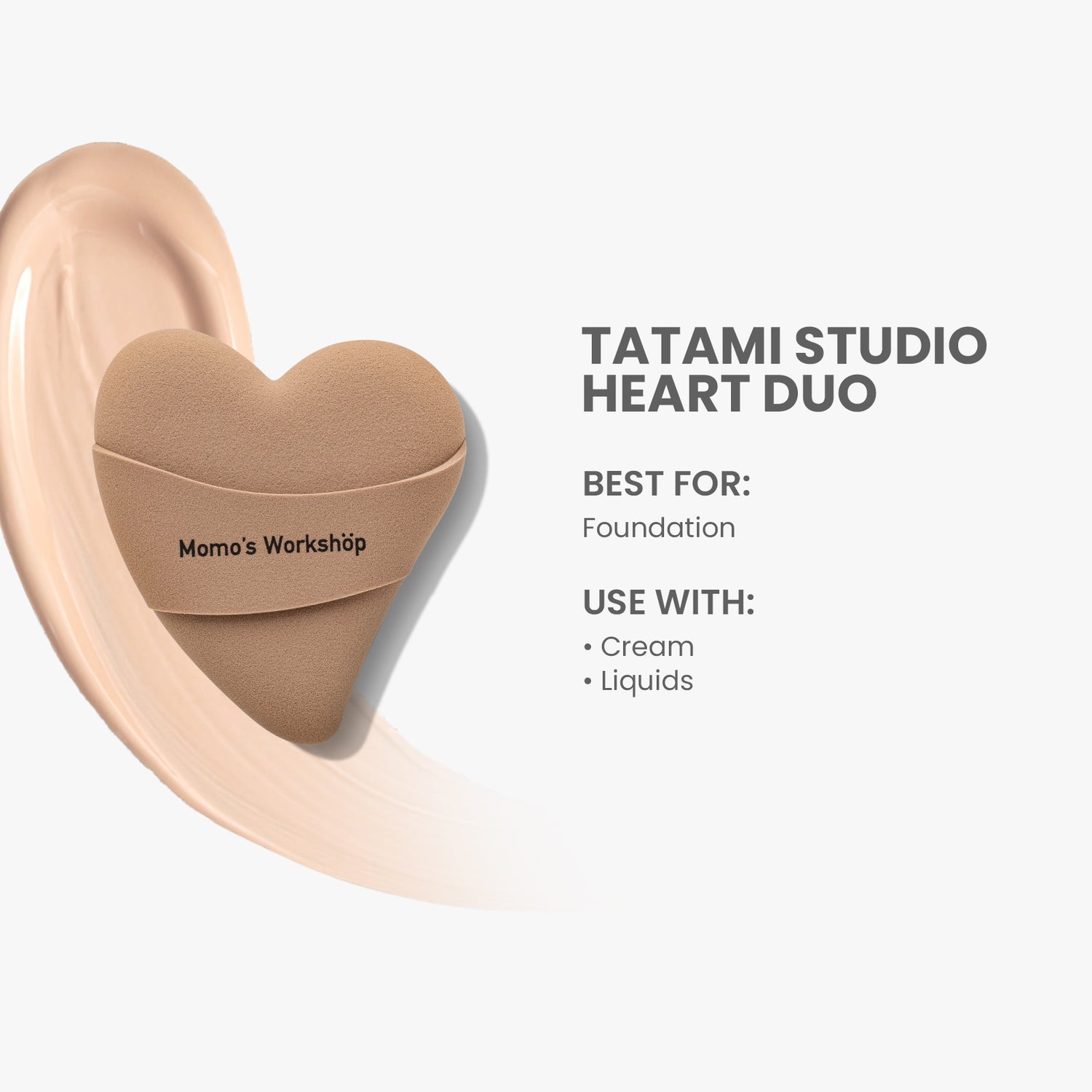Tatami Studio Heart Duo