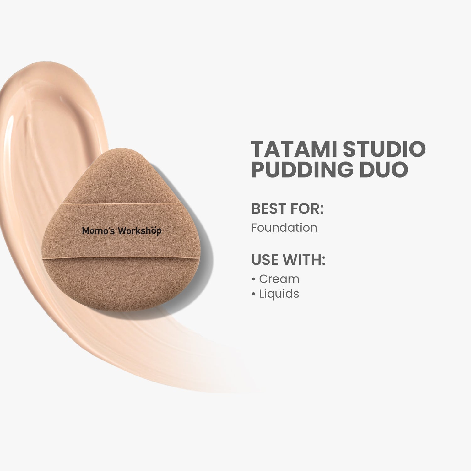 Tatami Studio Pudding Duo