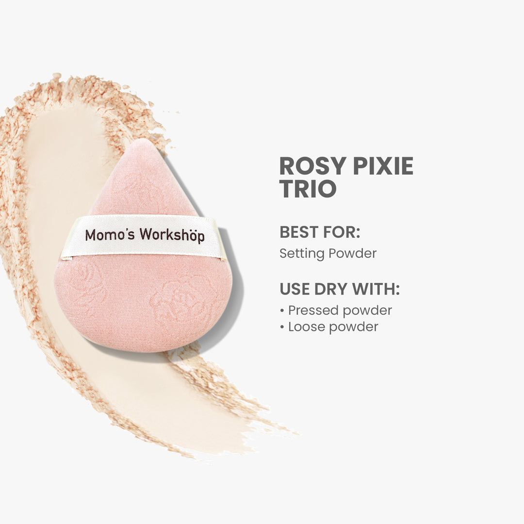 Rosy Reverie Rosy Pixie Trio
