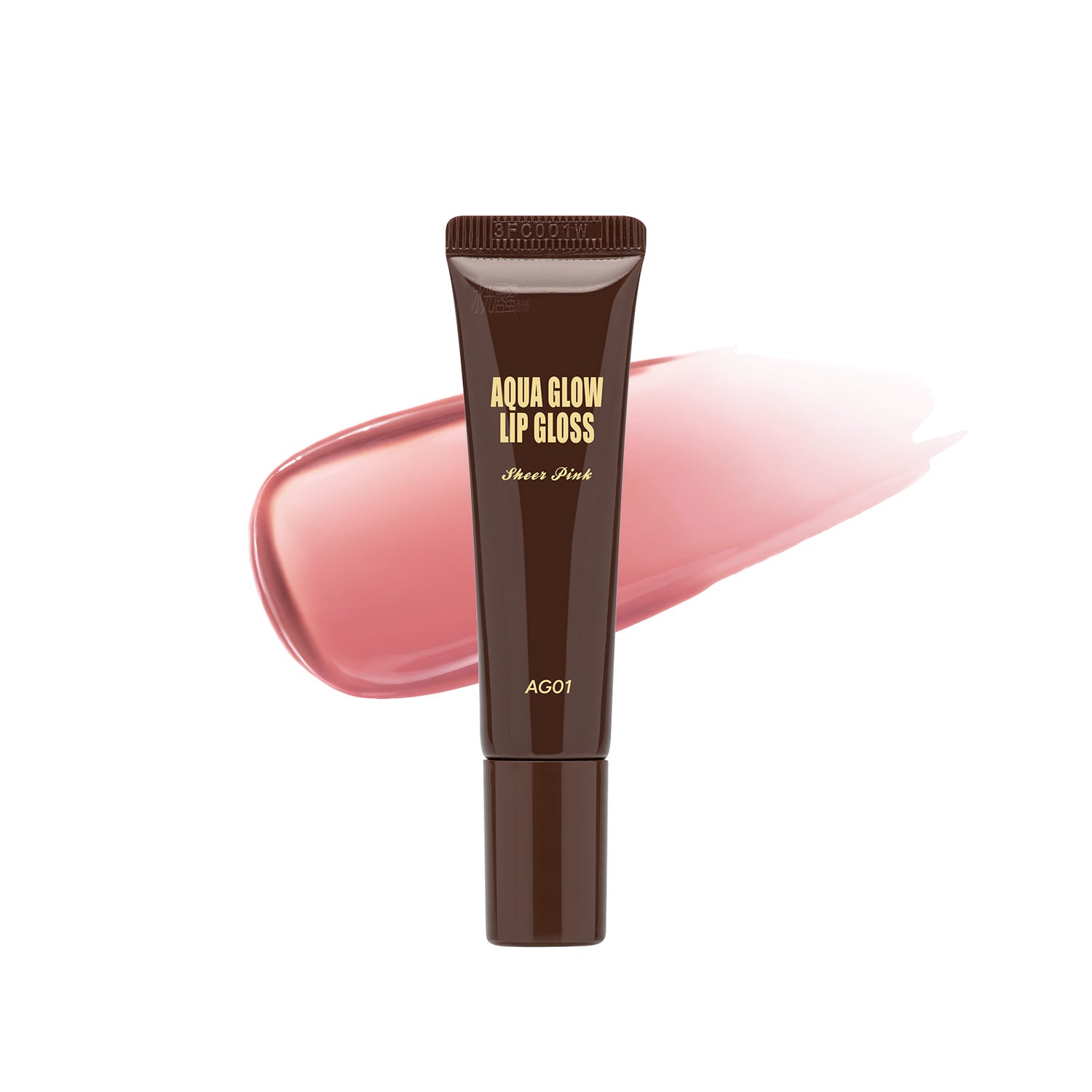 Aqua Glow Lip Gloss