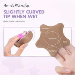 MomoLand Paopaomi Dewy Puff