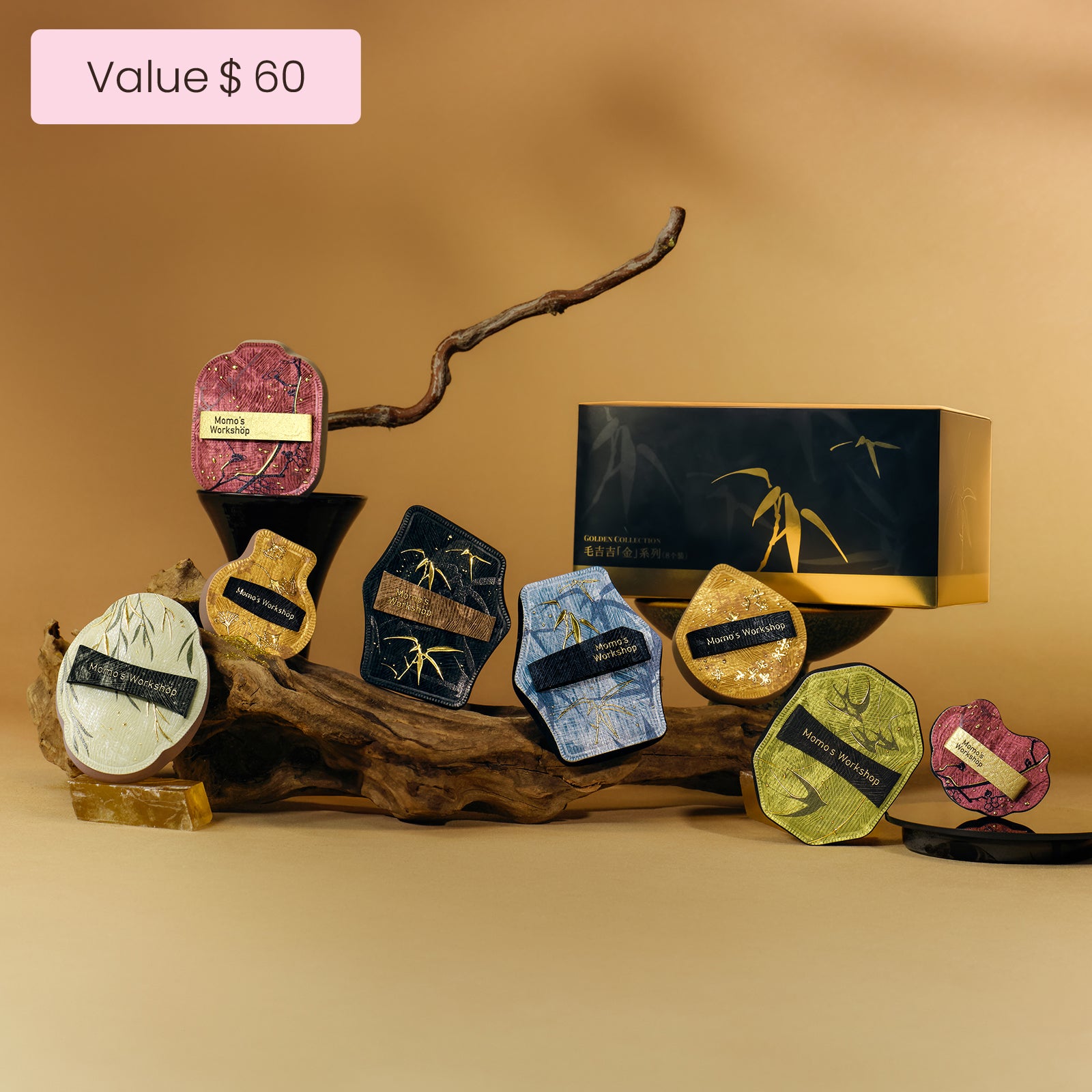 momo　メモリーセット① Gift Sets – Momo's Workshop