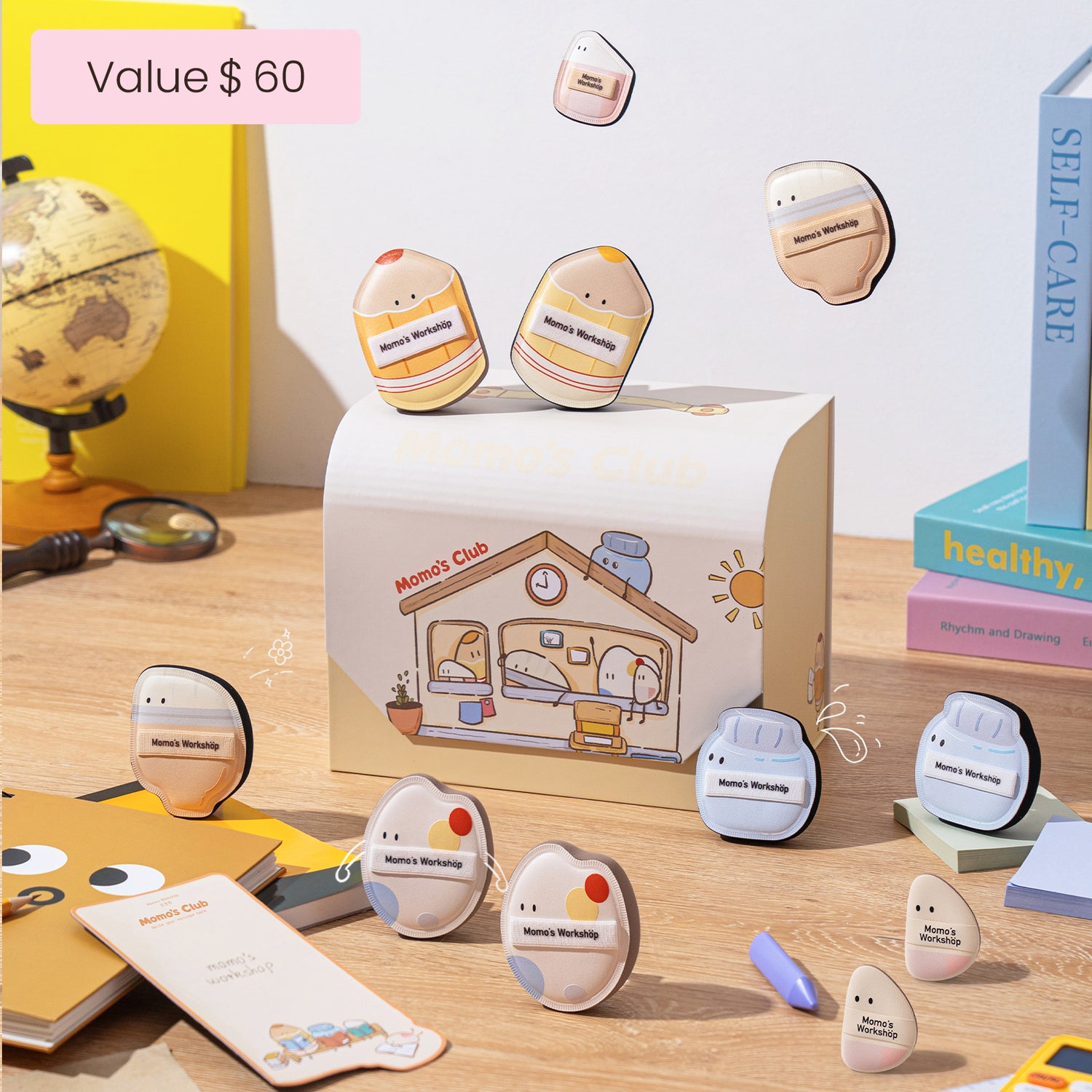 Stationery Club Set