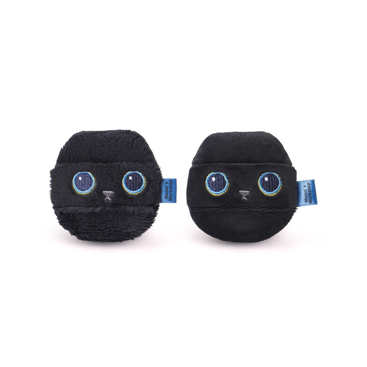 Cudl’Critters Velour & Plush Duo