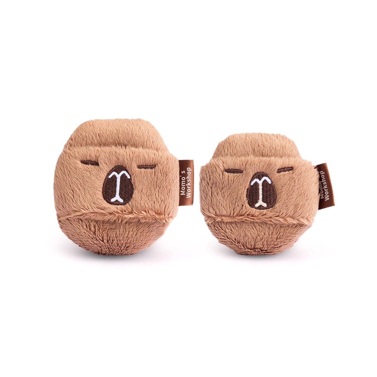 Cudl’Critters Plush Soufflé Puff
