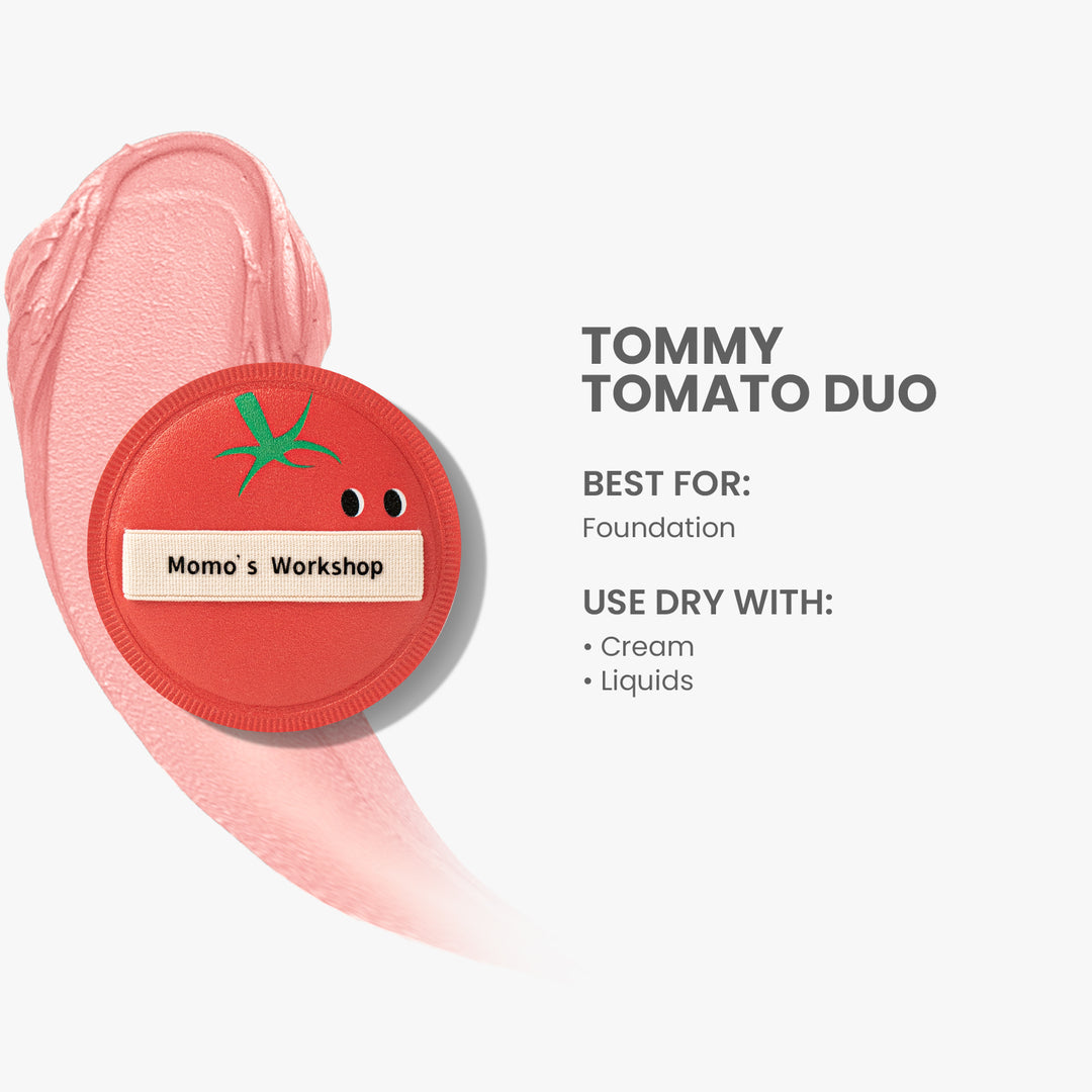 Bento Buddies Tommy Tomato