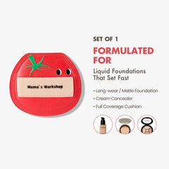 Bento Buddies Paopaomi Jet Puff