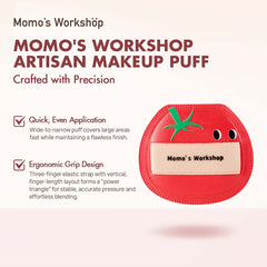 Bento Buddies Paopaomi Jet Puff