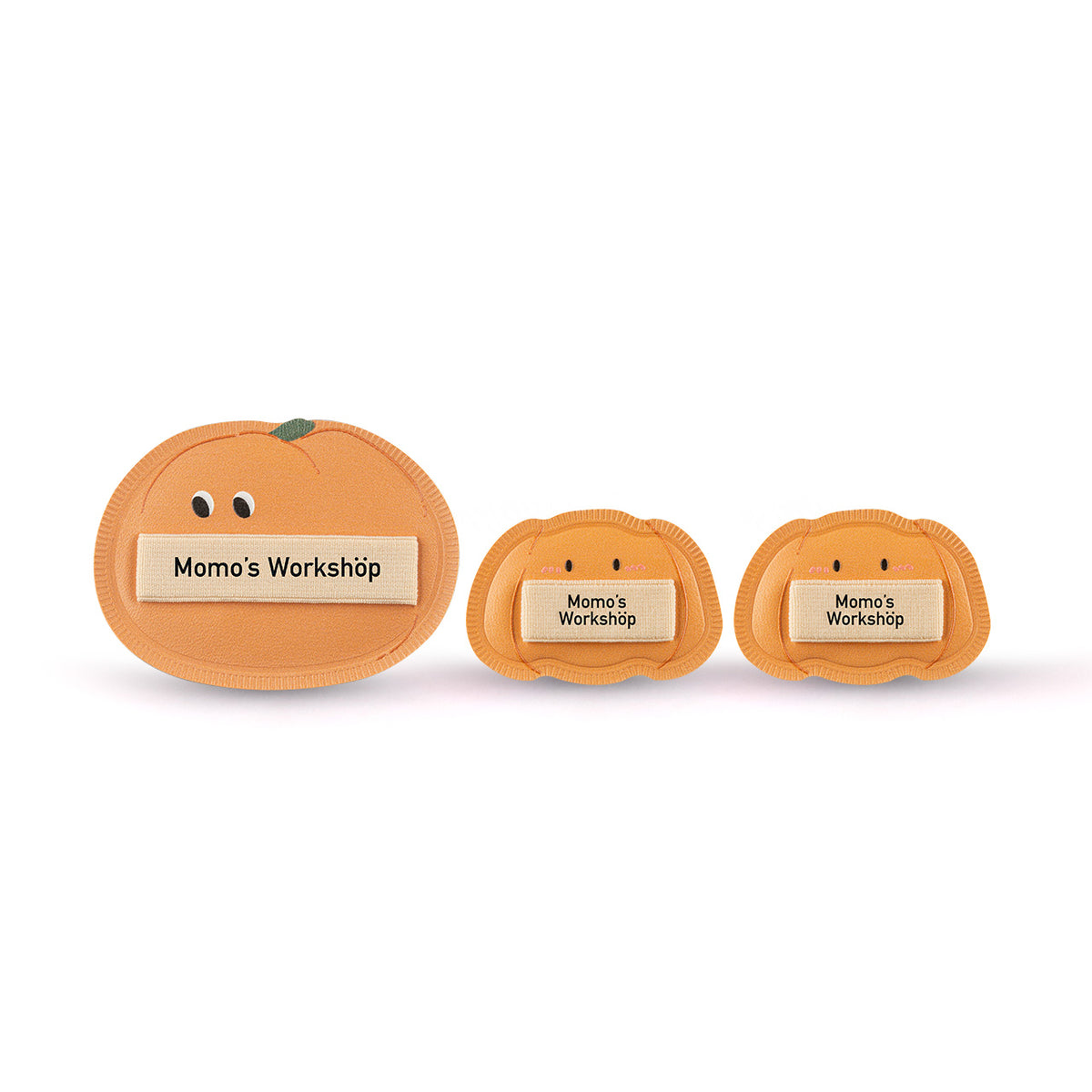 Bento Buddies Airy Mallow Puff Trio