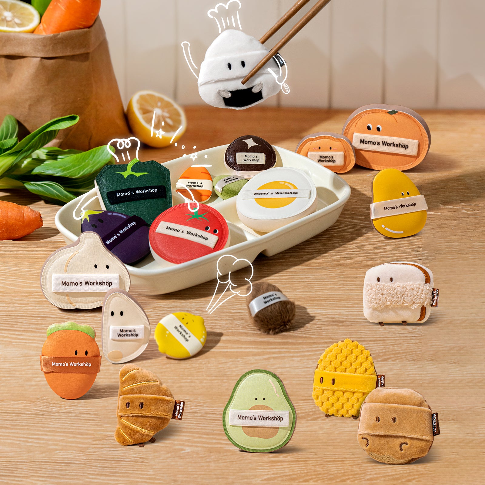 About Momo's Workshop