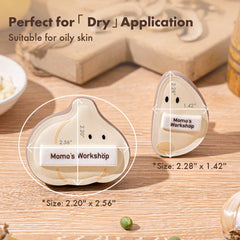 Bento Buddies Airy Mallow Puff Trio