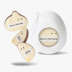 Bento Buddies Airy Mallow Puff Trio