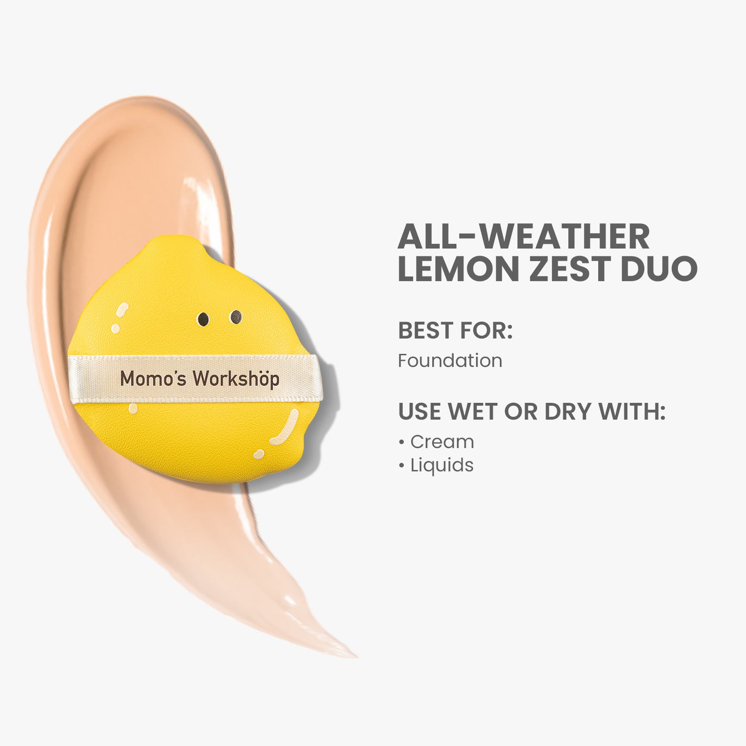 Bento Buddies All-Weather Lemon Zest Duo