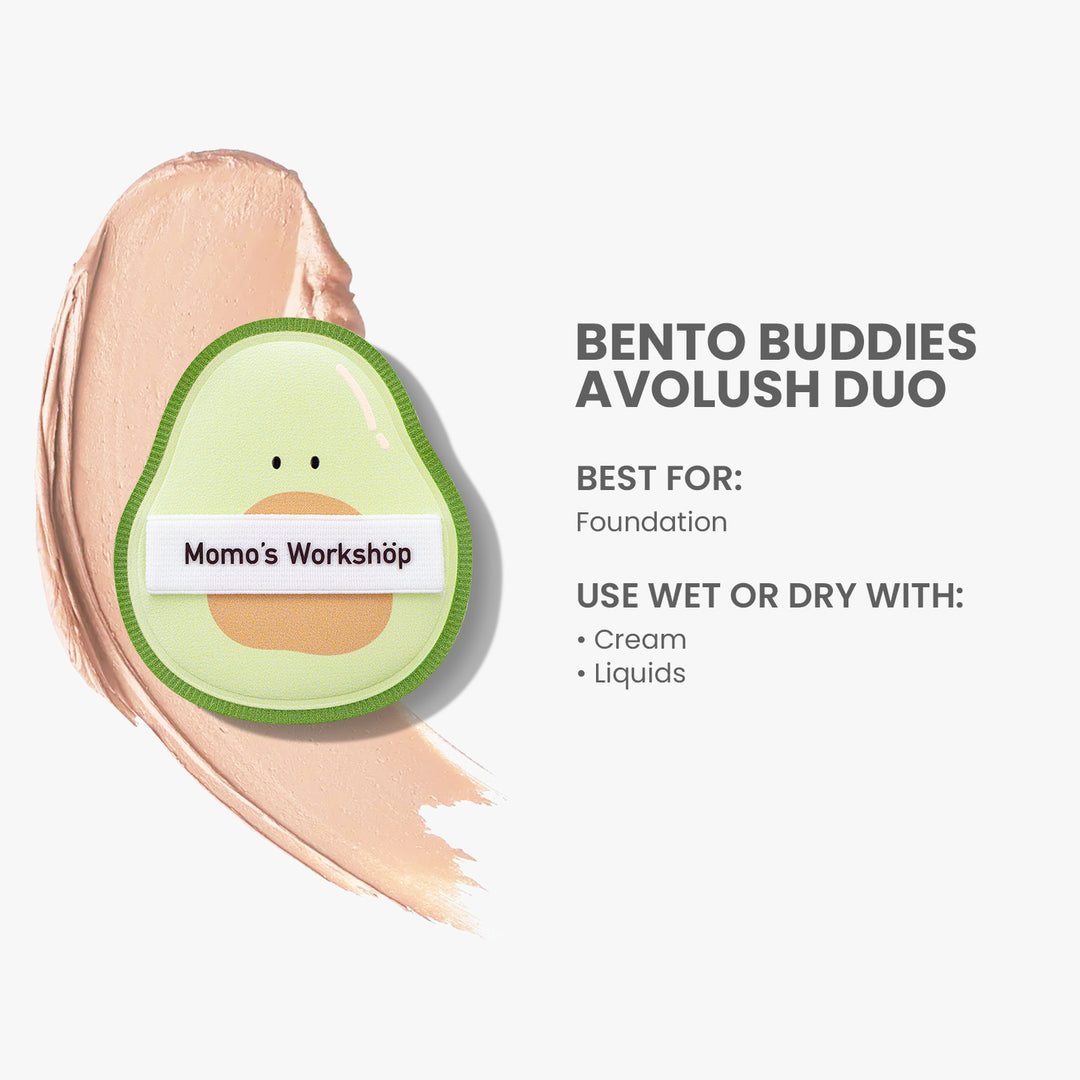 Bento Buddies Avolush Duo