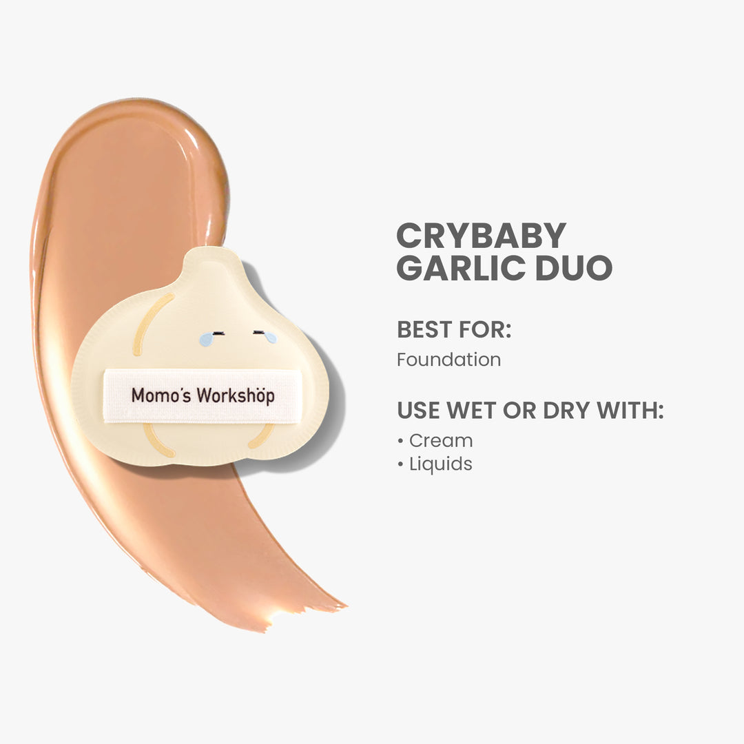 Bento Buddies Crybaby Garlic Duo